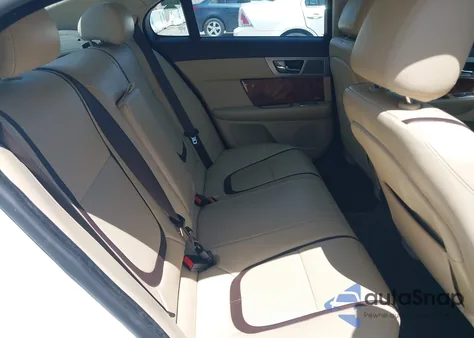 2015 Jaguar Xf 3.0 Portfolio/3.0 Sport из США, поврежденный, VIN SAJWA0F70F8U72917